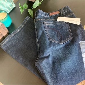Calvin Klein Jeans Ultimate Bootcut NWT